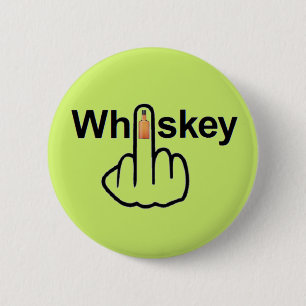 Button Whiskey Flip