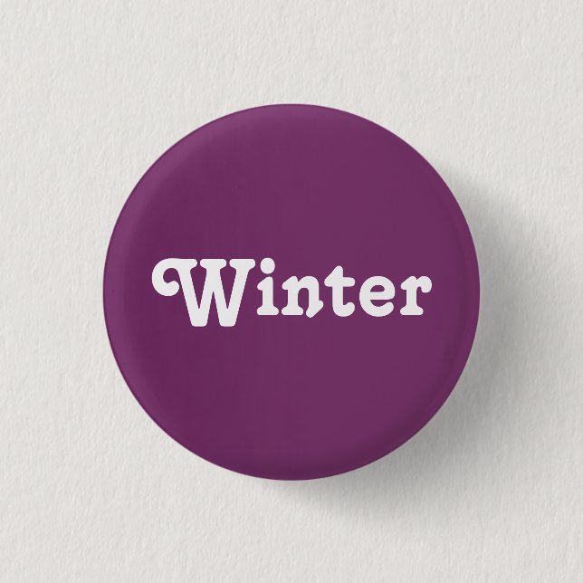 Button Winter (Front)