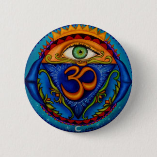 Button with 6th chakra