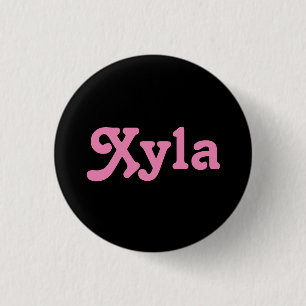 Button Xyla