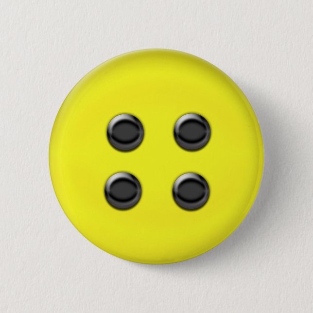 Button - Yellow Button (Front)