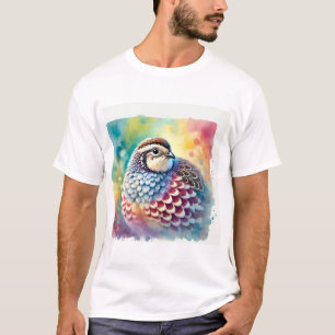Buttonquail Serenity 310824AREF130 - Watercolor T-Shirt