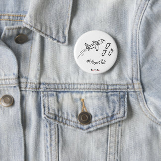 Buttons "Airport Yeti"