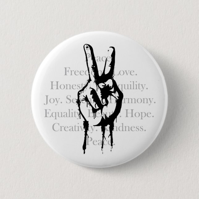 Buttons for Peace (Front)