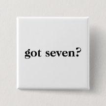 buttons got seven?