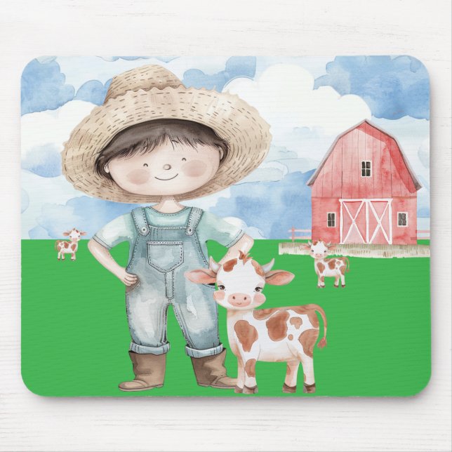 buttons mouse pad (Front)