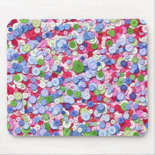 Buttons Mousepad