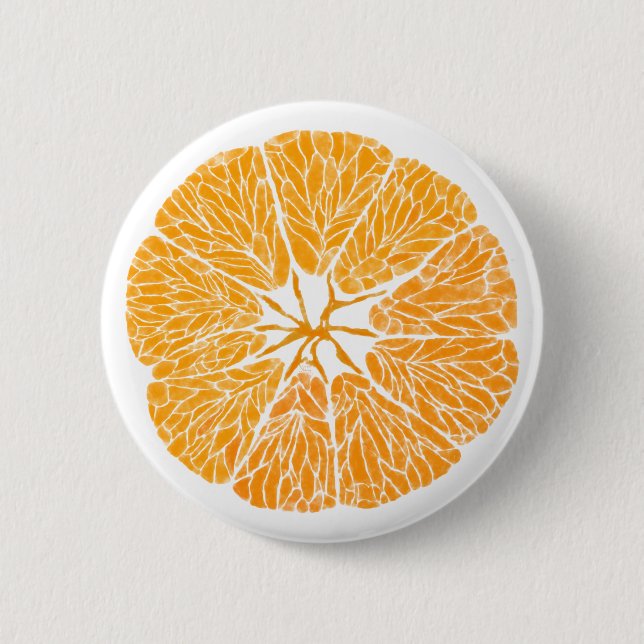 Buttons - Orange you glad . . . (Front)
