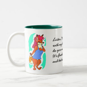 Buttonslogic cup