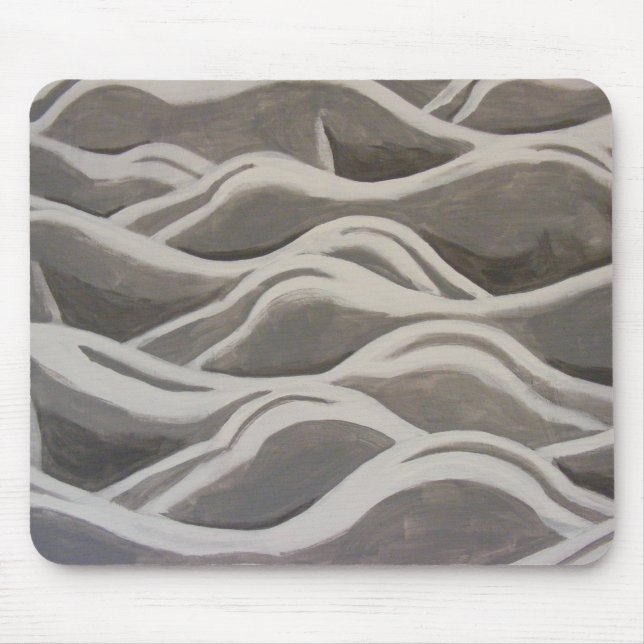 Butts! Mouse Pad (Front)