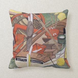 Butts of Mousehole 1995 Cushion