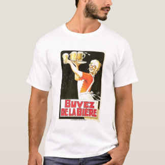 Buvez_de_la_Biere T-Shirt