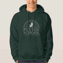 Buxton and Reunion Hoodie Green