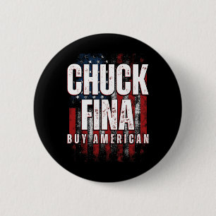 Buy American Chuck Fina China Trade Liberation Day 6 Cm Round Badge