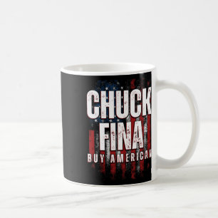 Buy American Chuck Fina China Trade Liberation Day Coffee Mug