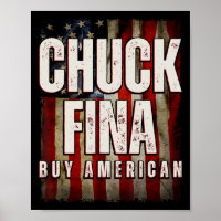 Buy American Chuck Fina China Trade Liberation Day