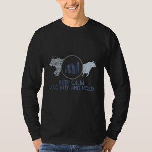 Buy And Hold Dividende Capitalist T-Shirt