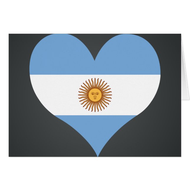Buy Argentina Flag (Front Horizontal)