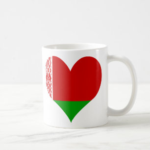 Buy Belarus Flag Coffee Mug