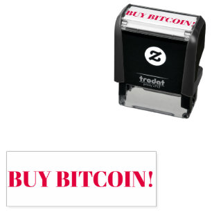 BUY BITCOIN INK STAMP