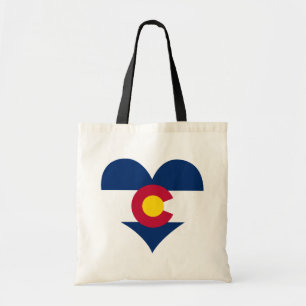 Buy Colorado Flag Tote Bag