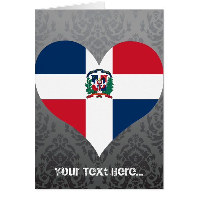 Buy Dominican Republic Flag (Front)