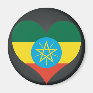 Buy Ethiopia Flag Magnet