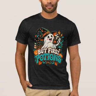 Buy First Potions T-Shirt