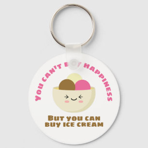Buy Ice Cream Key Ring