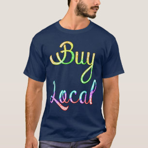 Buy Local Farmers Professional Vegan Powerlift No T-Shirt