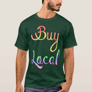 Buy Local Farmers Professional Vegan Powerlift No T-Shirt