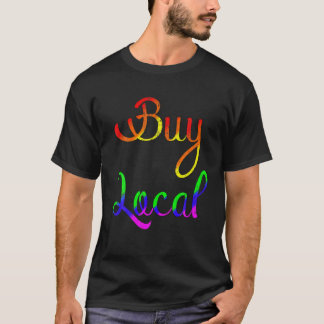 Buy Local Farmers Professional Vegan Powerlifter N T-Shirt