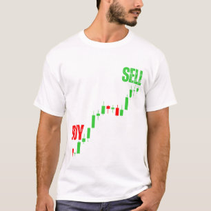Buy Low Sell High Strategic Moves Over Hype T-Shirt