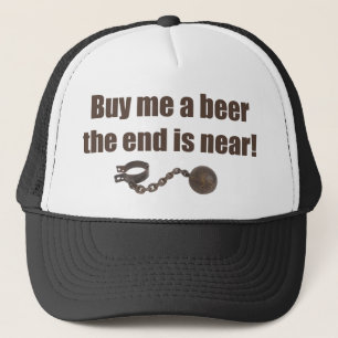 Buy me a Beer bachelor party hat