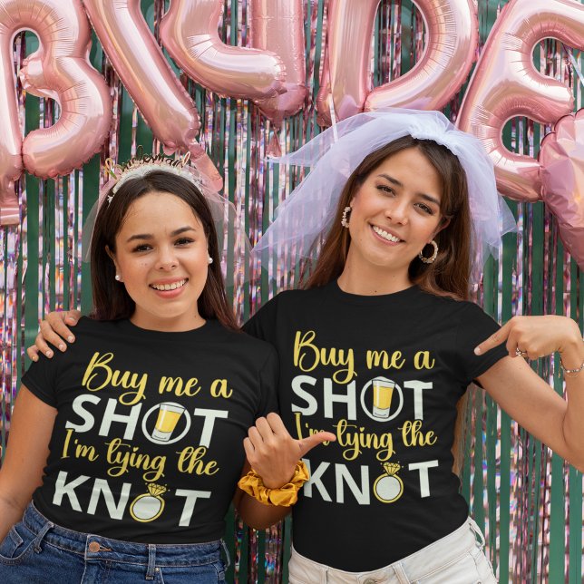 Buy me a Trago I'm tying the Funny Boyfriend T-Shirt (Creator Uploaded)