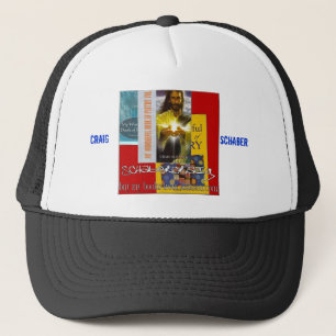 Buy_My_Books_Promo (1), CRAIG, SCHABER Trucker Hat