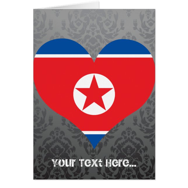 Buy North Korea Flag (Front)