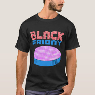 "Buy Now, Cry Never – Black Friday Teen Edition" T-Shirt