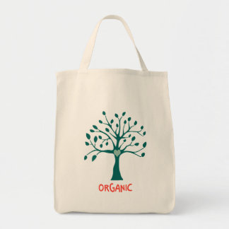 Buy Organic Shopping Tote Bag
