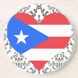 Buy Puerto Rico Flag Coaster