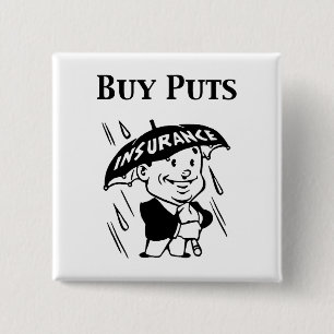 Buy Puts 15 Cm Square Badge