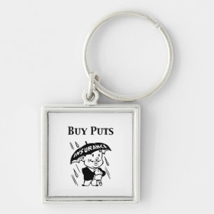 Buy Puts Key Ring