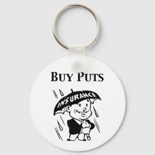 Buy Puts Key Ring