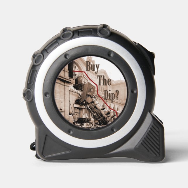 Buy The Dip Stock Market Humour 1 (Front)