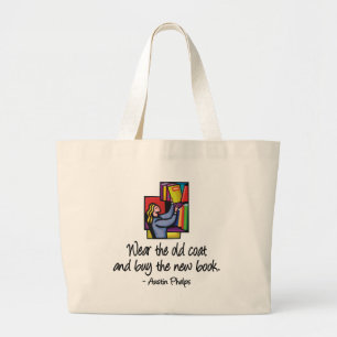Buy the New Book Bag
