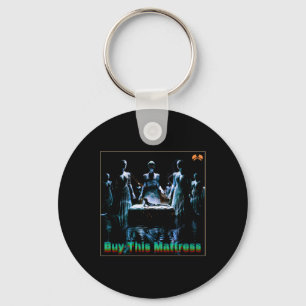 Buy This Mattress Album Cover Sticker Key Ring