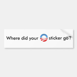 Buyer's Remorse Bumper Sticker