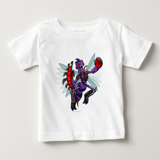 Buzz Darigan Citadel Player Baby T-Shirt (Front)