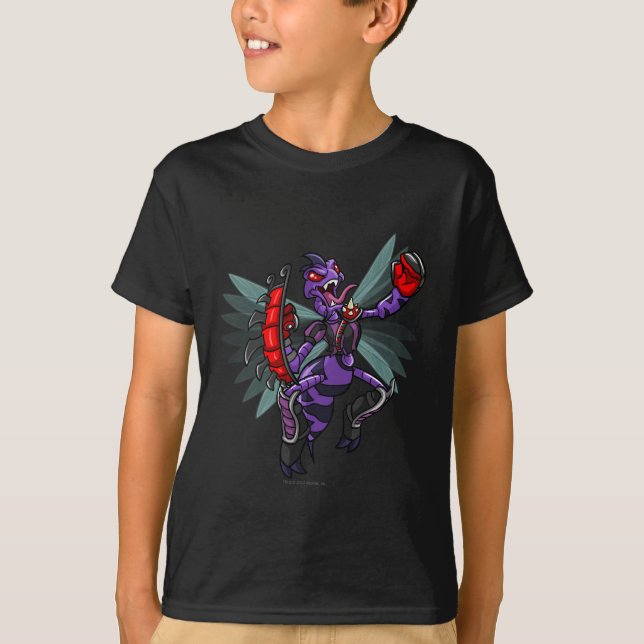 Buzz Darigan Citadel Player T-Shirt (Front)