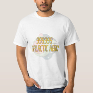 Buzz Lightyear Space Ranger Spin - Galactic Hero T-Shirt